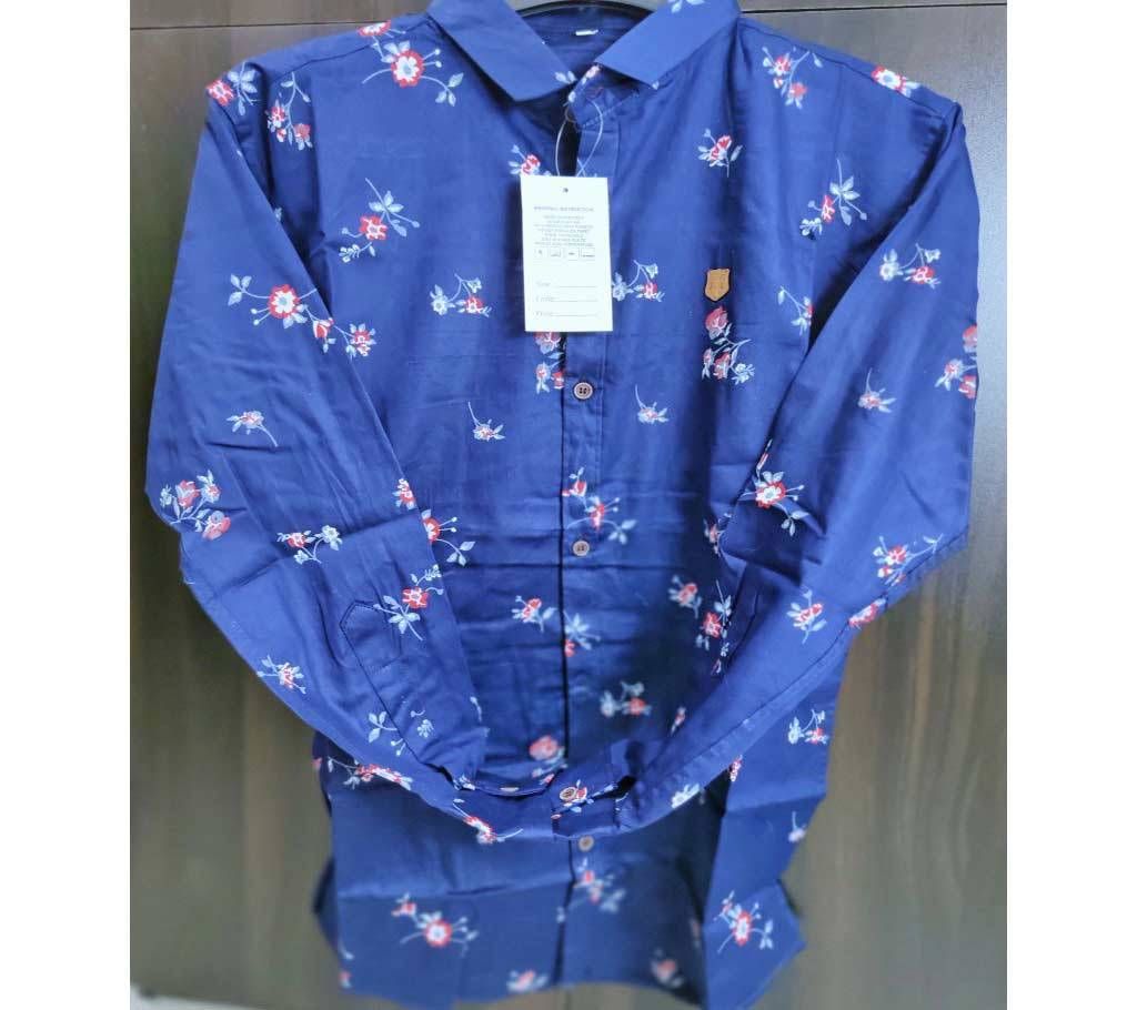 Full Sleeve Casual Shirt Print |2020|