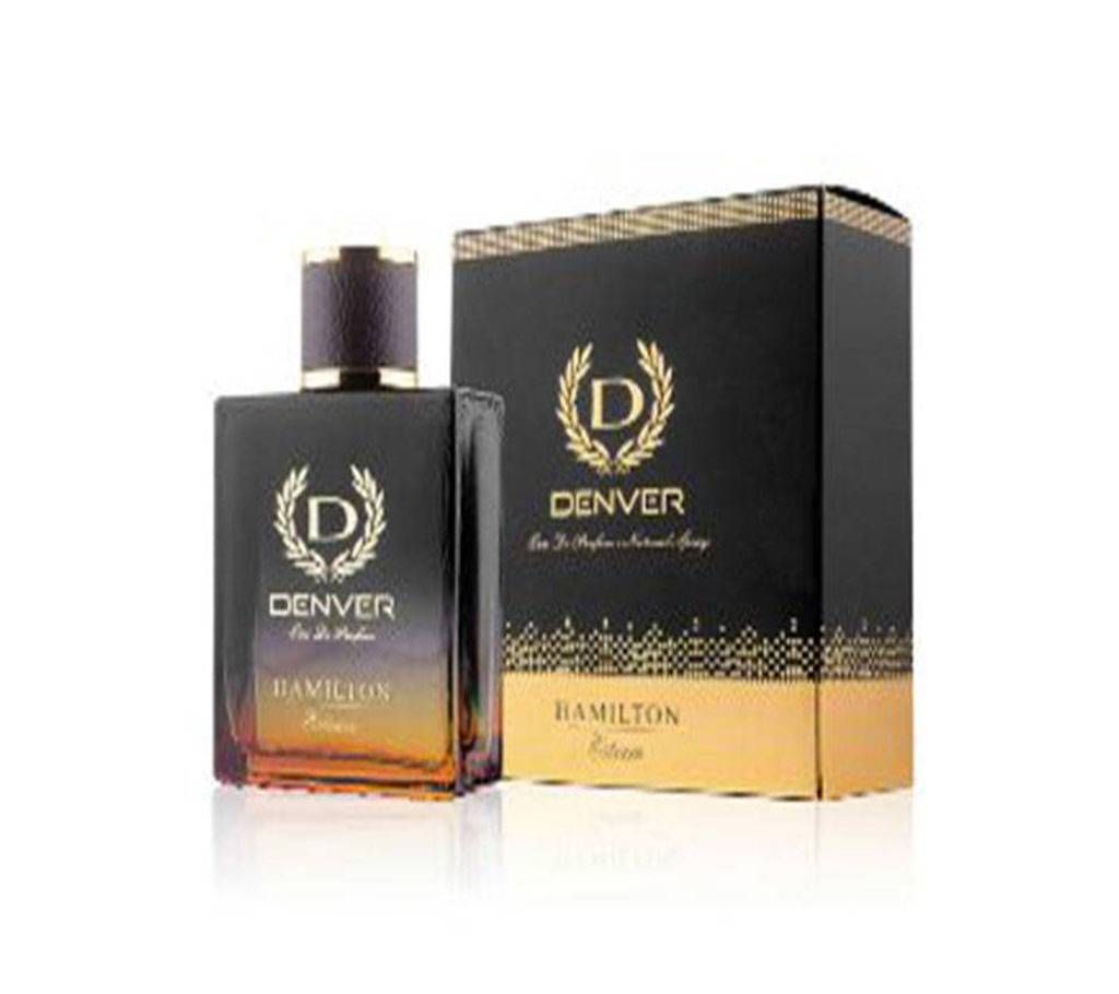 Denver Hamilton (Esteem) Perfume Natural Spray-100ml-India