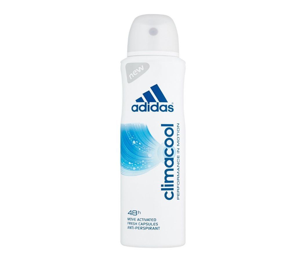 1 Previous product    Next product Adidas Climacool Woman Deo Spray 150ml  3043  PBL