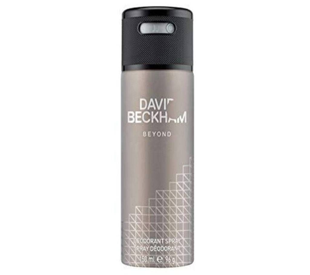 david beckham beyond1 mens Body spray -150ML-Portugal- 