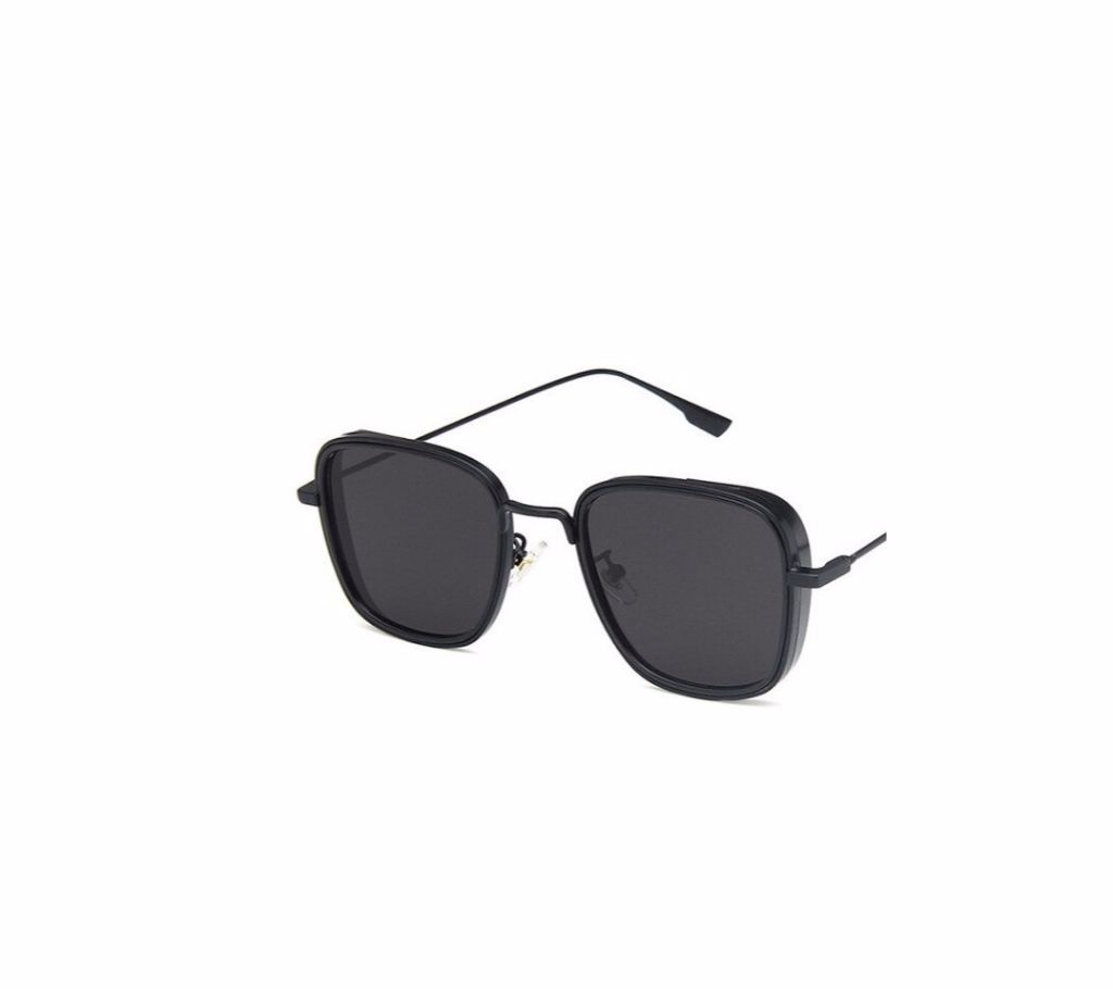 Vintage Metal-Frame Steampunk Sunglasses For Men