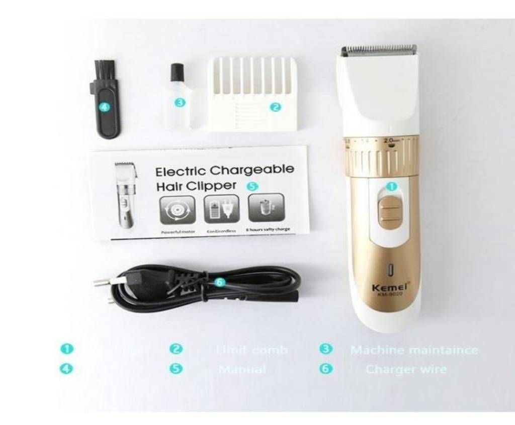 Kemei KM 9020 Clipper and Trimmer