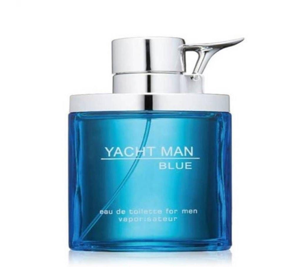 Yacht Man Blue Perfume For Men