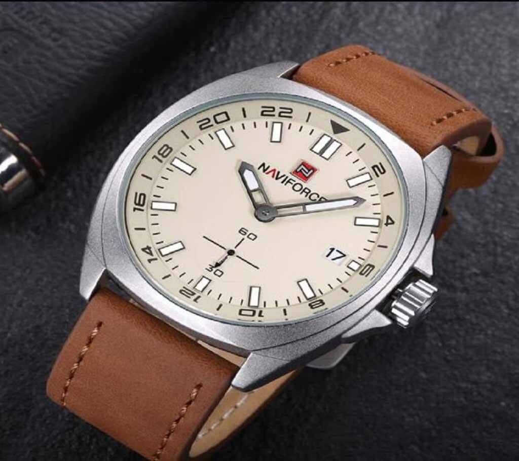 Naviforce NF9104 Mens Wrist Watch