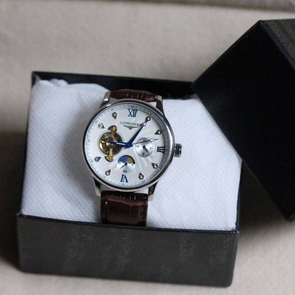 Longines Mens wrist watch-copy