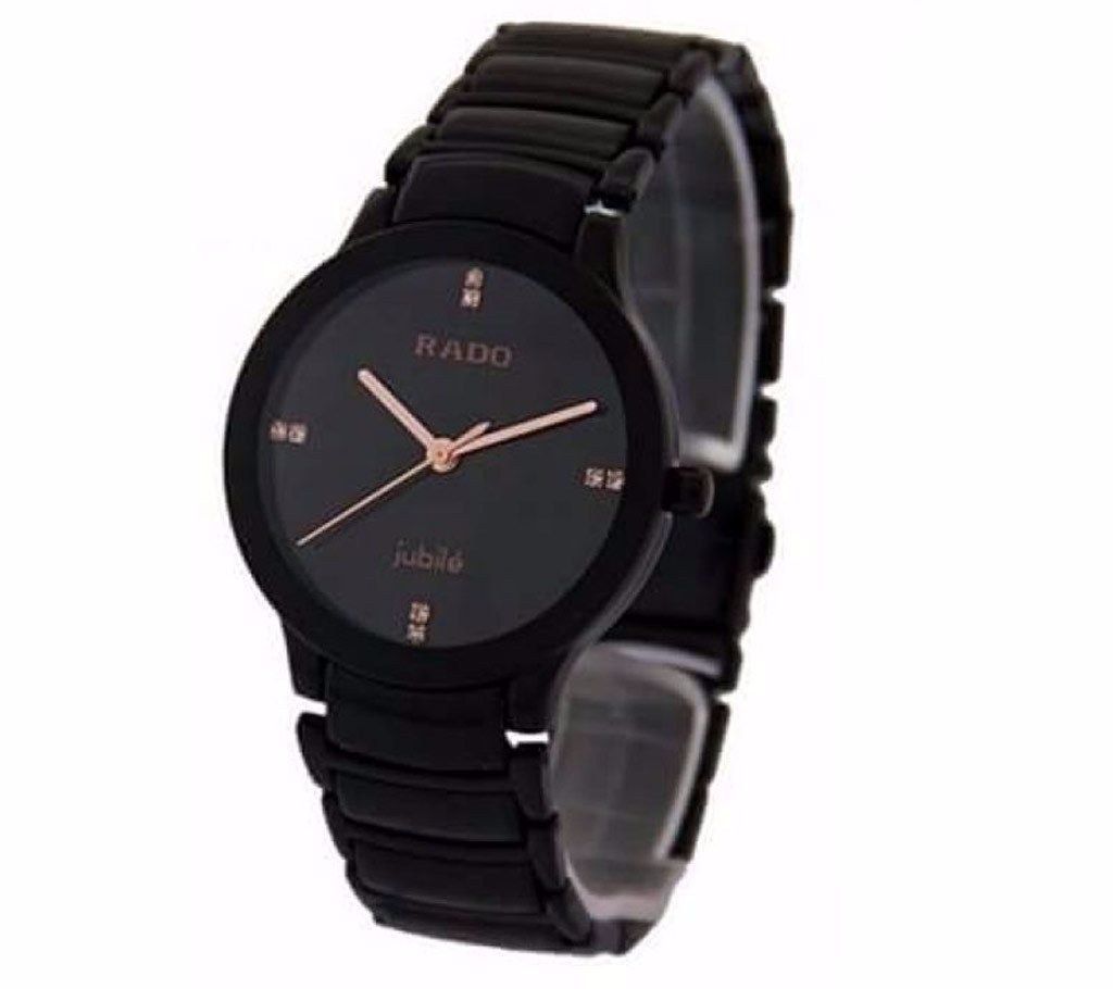 RADO JUBILLE wrist watch for men (Black)