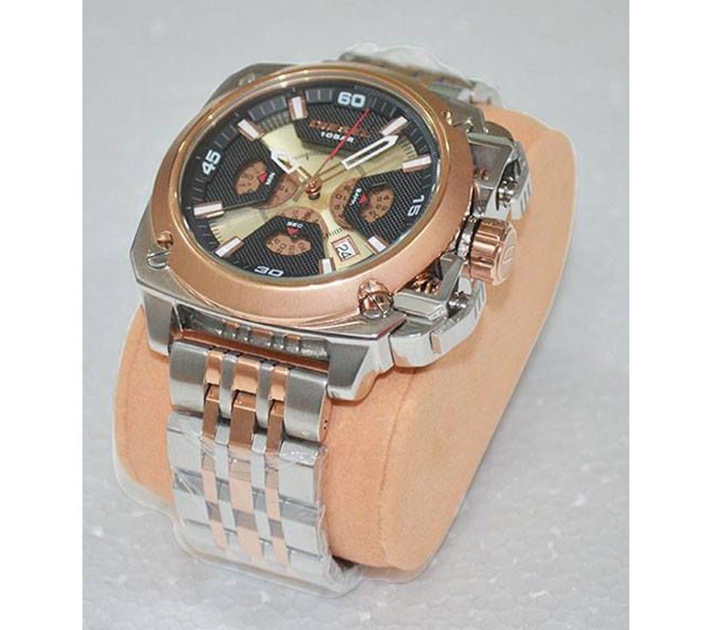 DIESEL men's wrist watch