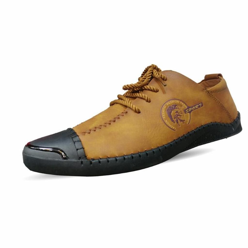 lace up fashionable casual for men