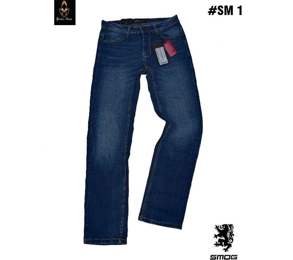 Smog Jeans straight fit chinos pant 