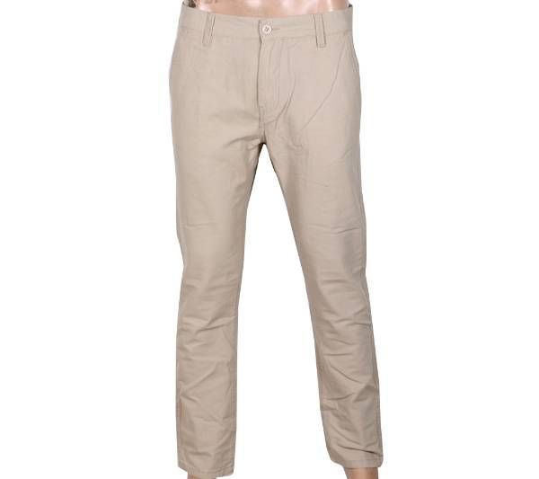 Twill Non-Stitch Pant