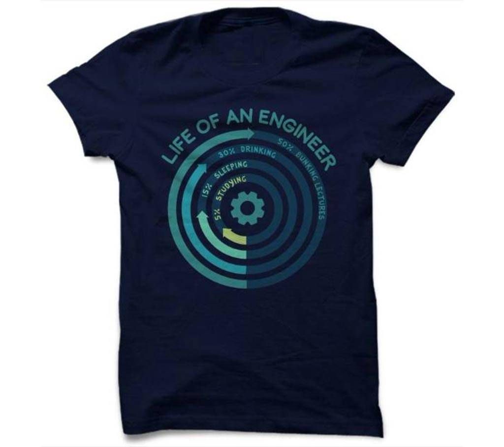 Life of an Engineer Men's T-shirt