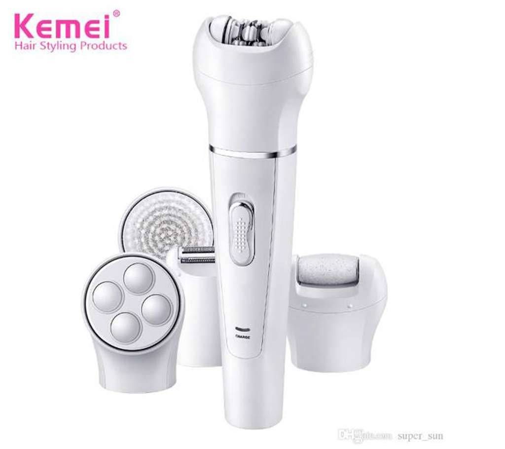 Kemei KM-2199 Exclusive Washable Beauty Tools Kit