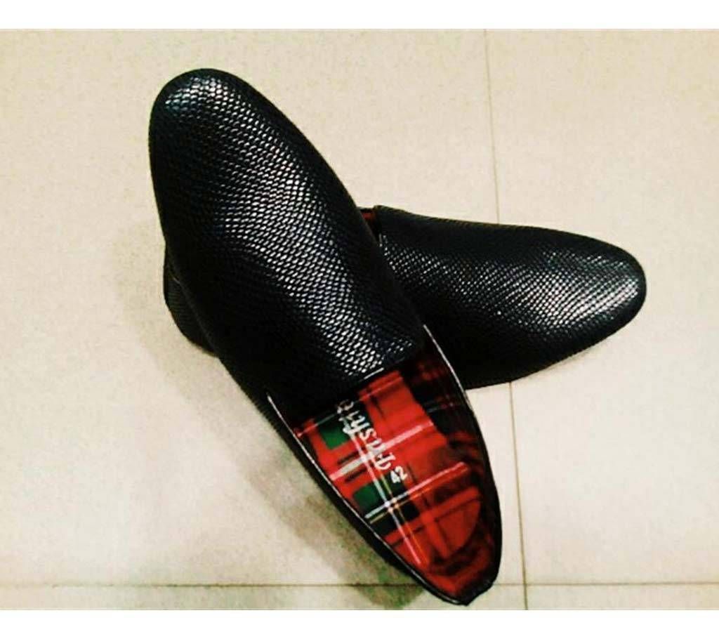 Leather Shoe