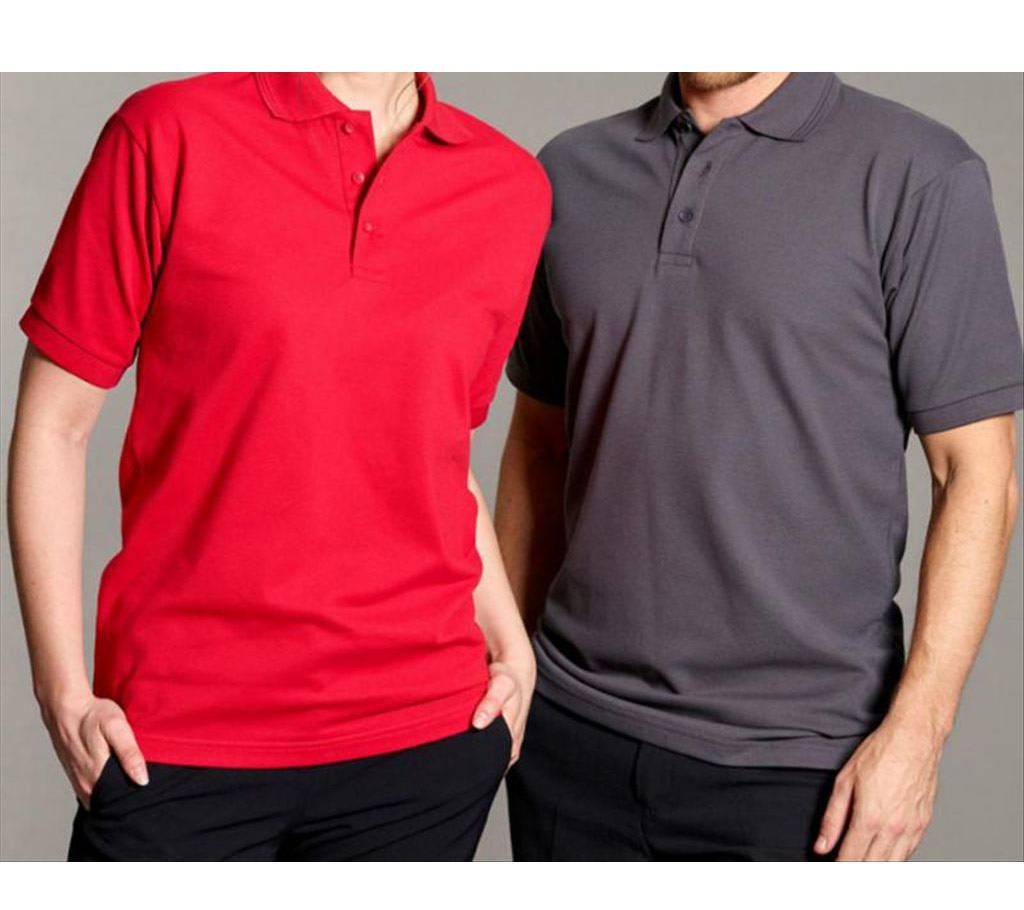 Gents exclusive polo shirt 2 pieces combo 