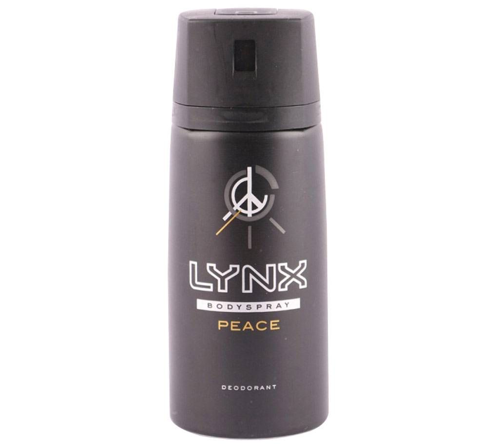 LYNX Body Spray for Men 150 ml (Genuine UK Product)