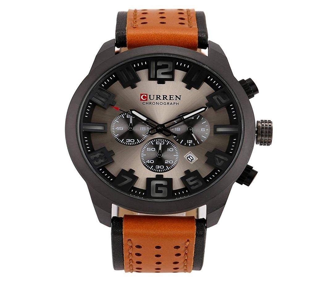 CURREN Casual Sports Watch