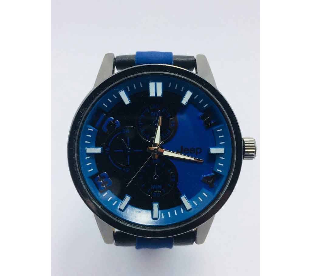 JEEP Gents Wrist Watch - Copy