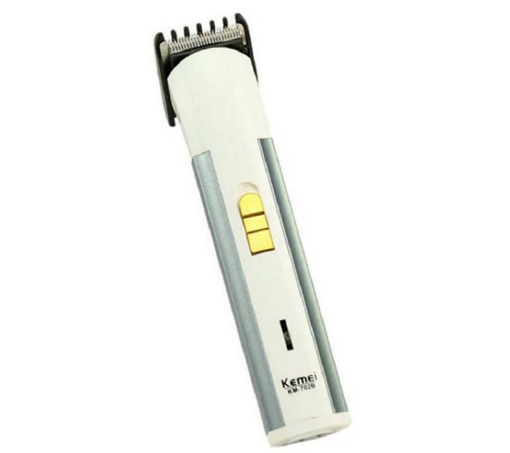 KEMEI KM-702B rechargeable  trimer