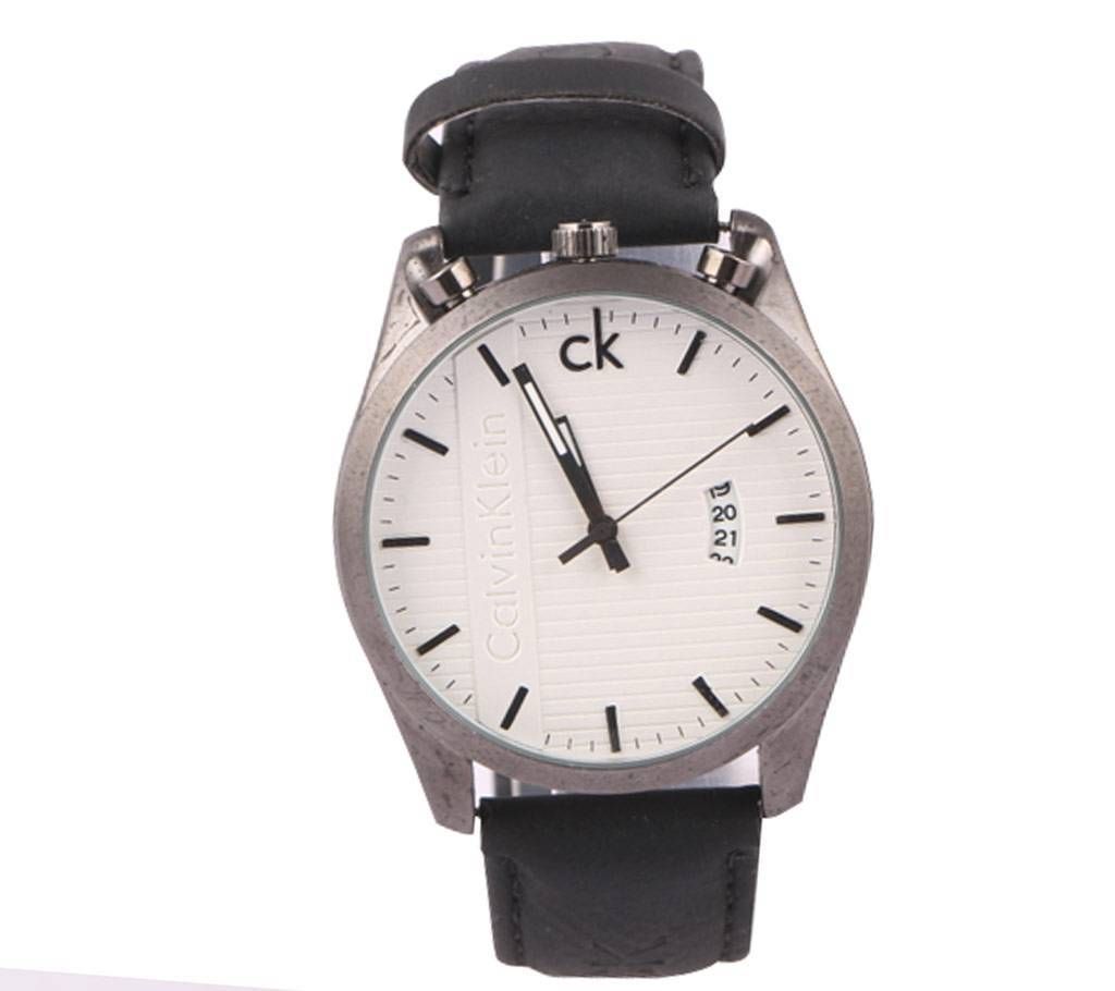 CK ROUND Shaped Mens Watch Copy