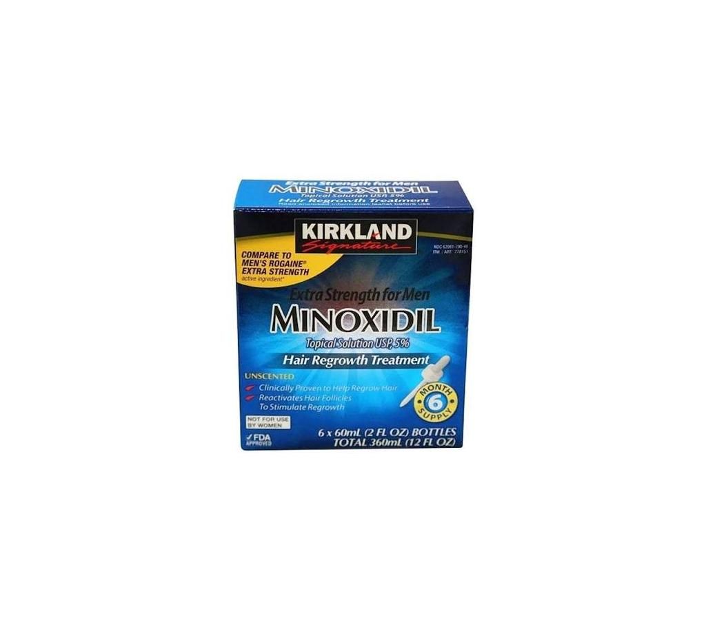 kirkland monoxidil