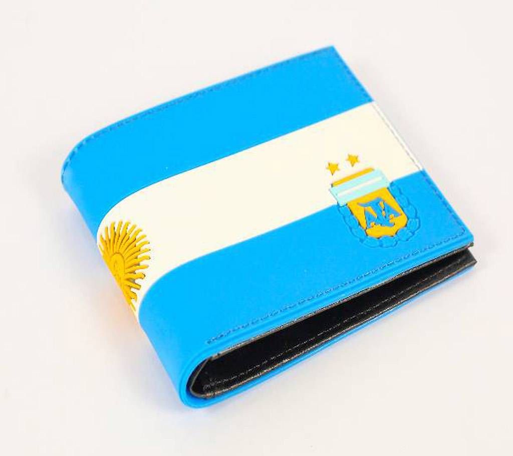 Argentina Menz Regular Shaped Wallet