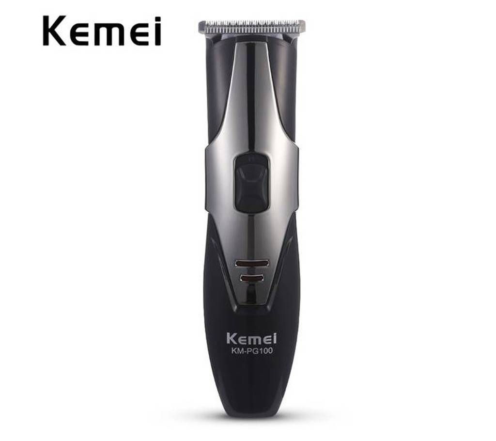 Kemei KM - PG100 Electric Rechargeable Hair Clipper