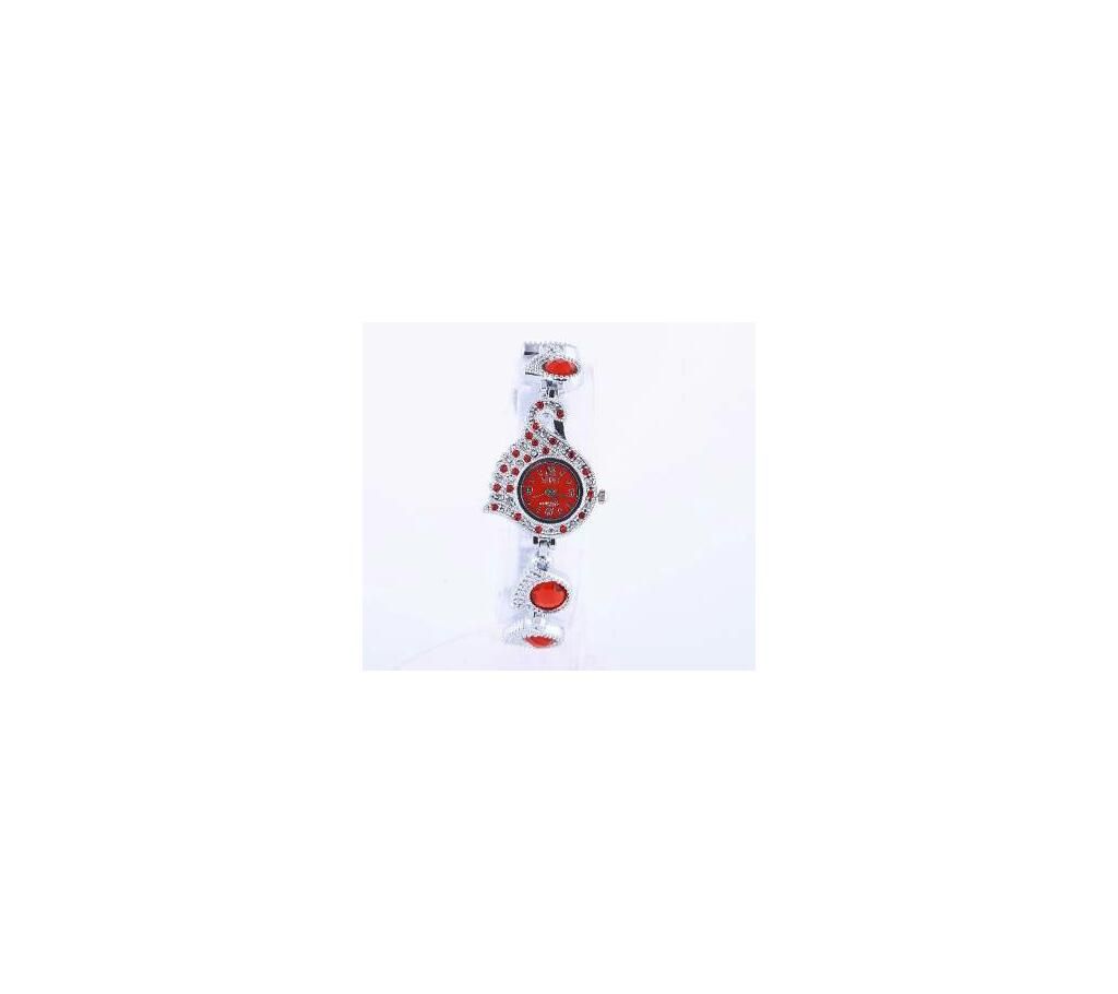 Ladies Bracelet Type Watch - 1pc