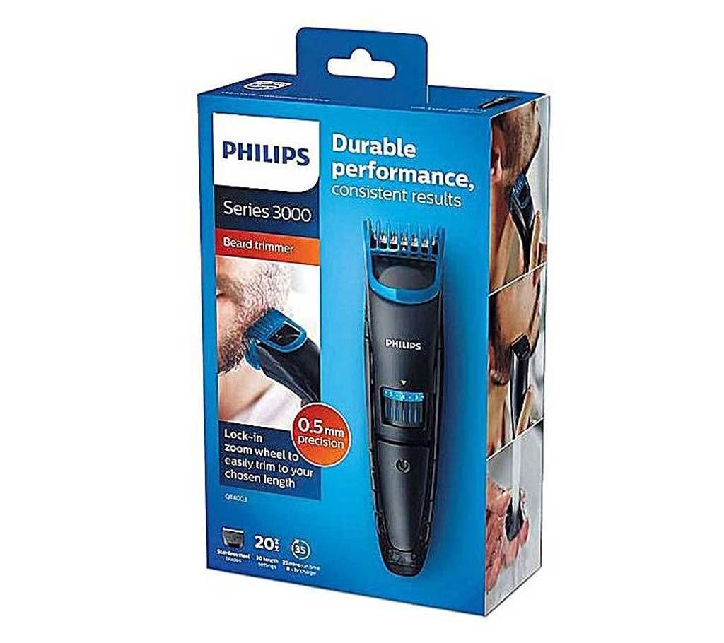 Philips QT-4003 Trimmer