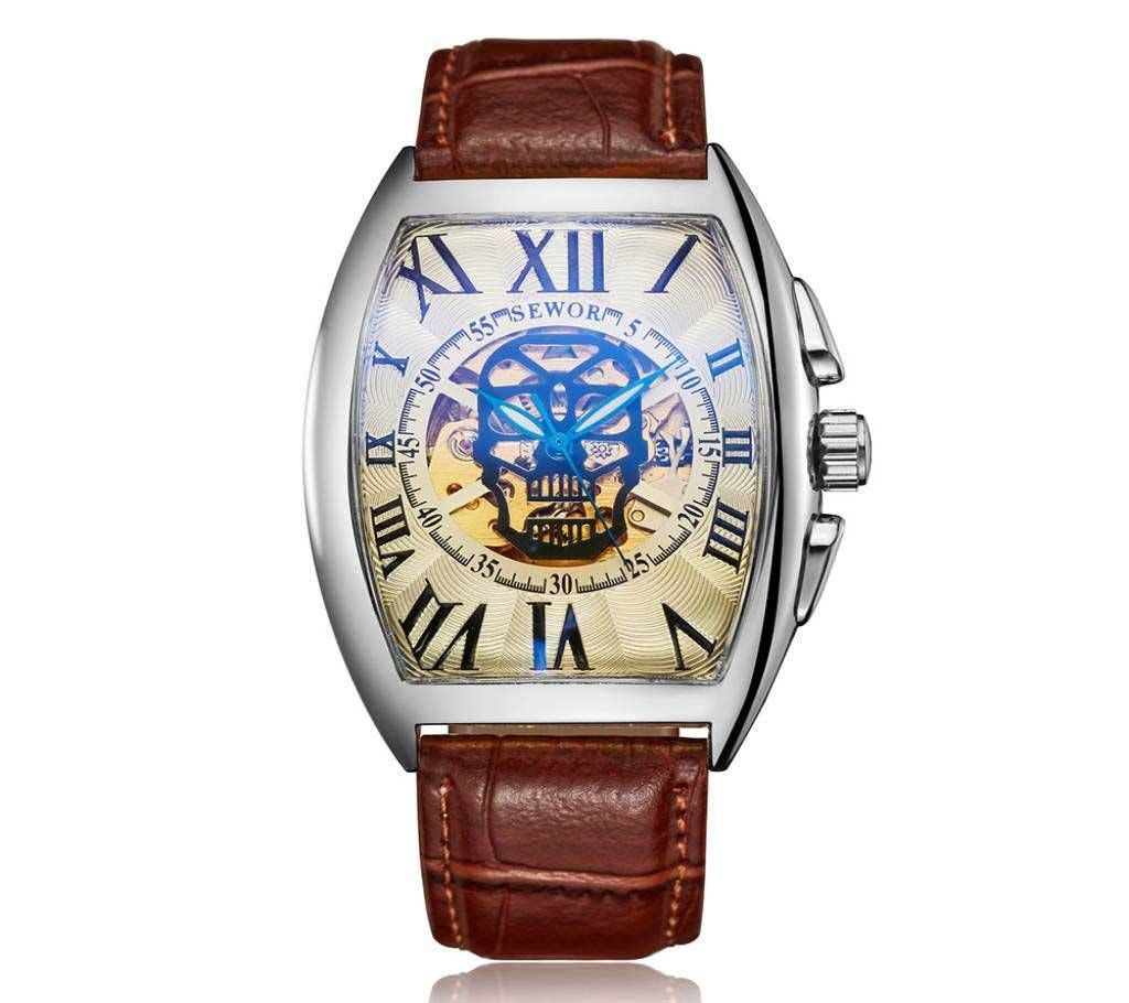 Sewor menz Mechanical wrist watch