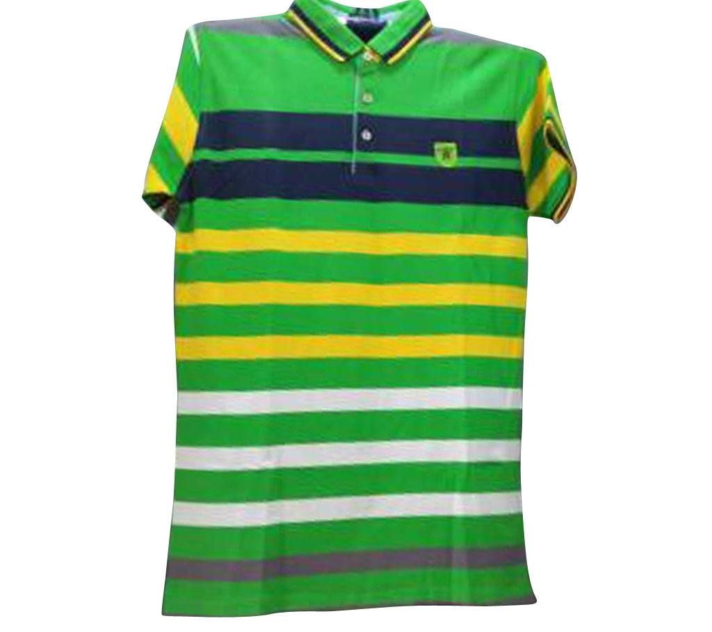 stipe polo