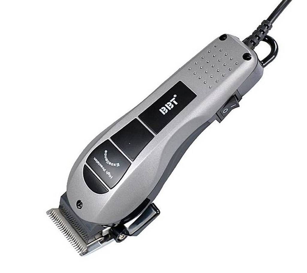 BBT Professional Electric Hair Trimmer BC-370 - Grey