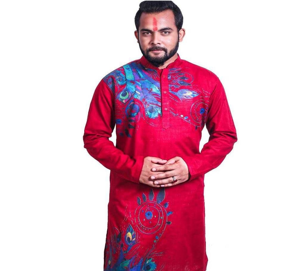 Exclusive Cotton Panjabi