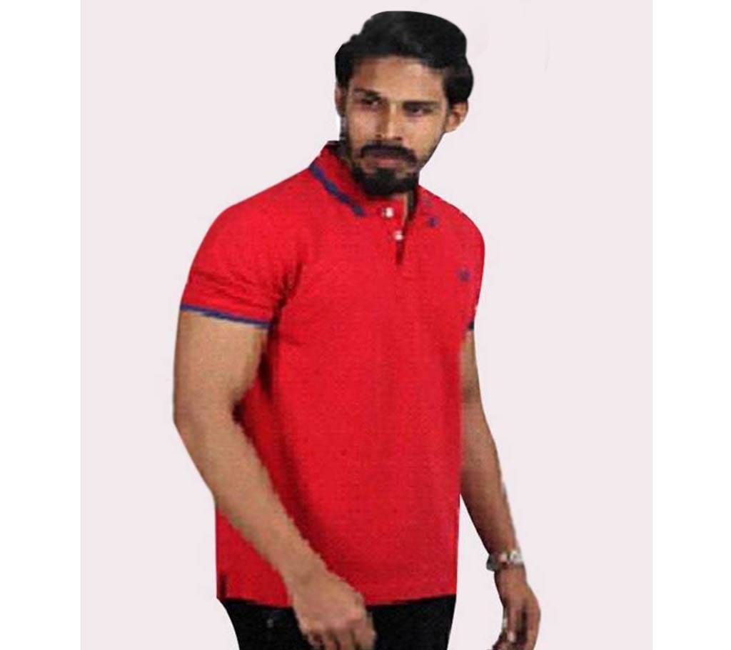 Mens Short Sleeve Polo Shirts