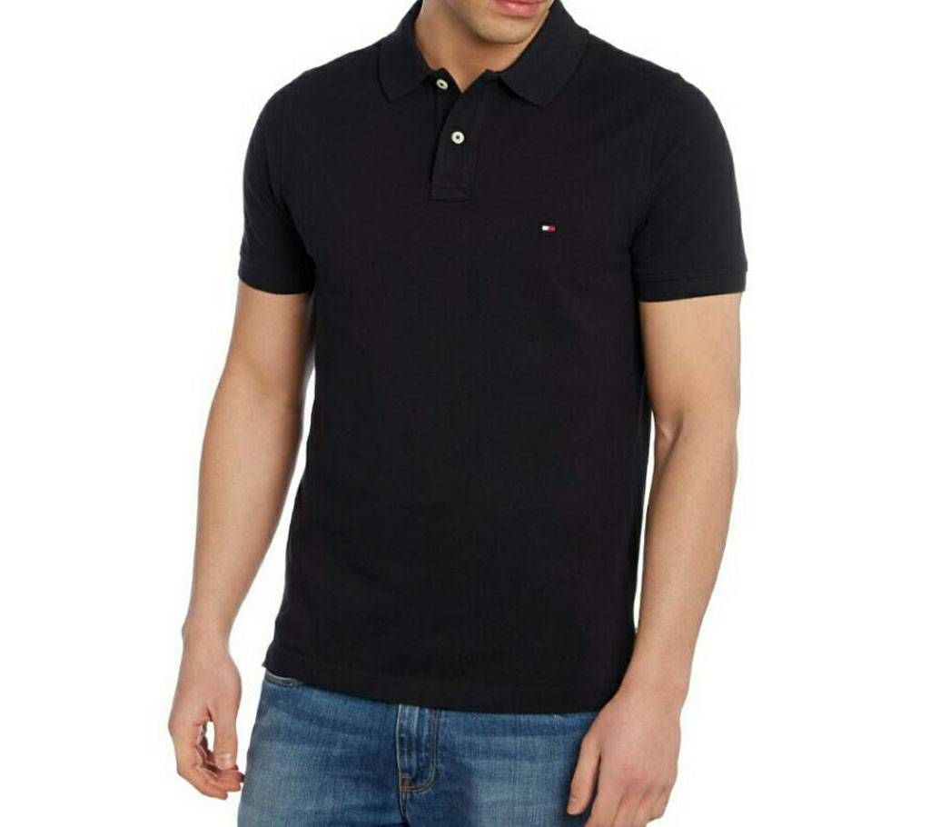 Gentle Cotton Polo Shirt