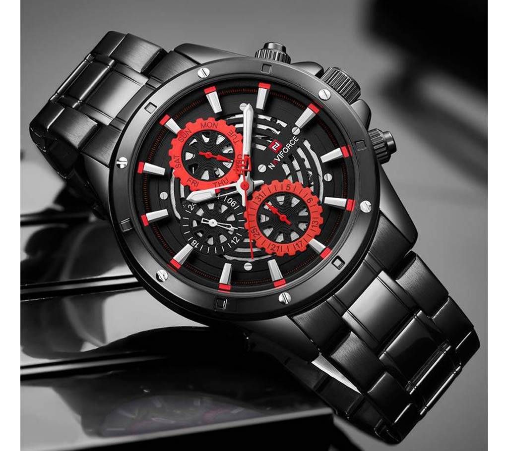 NAVIFORCE NF9149b Gents Watch