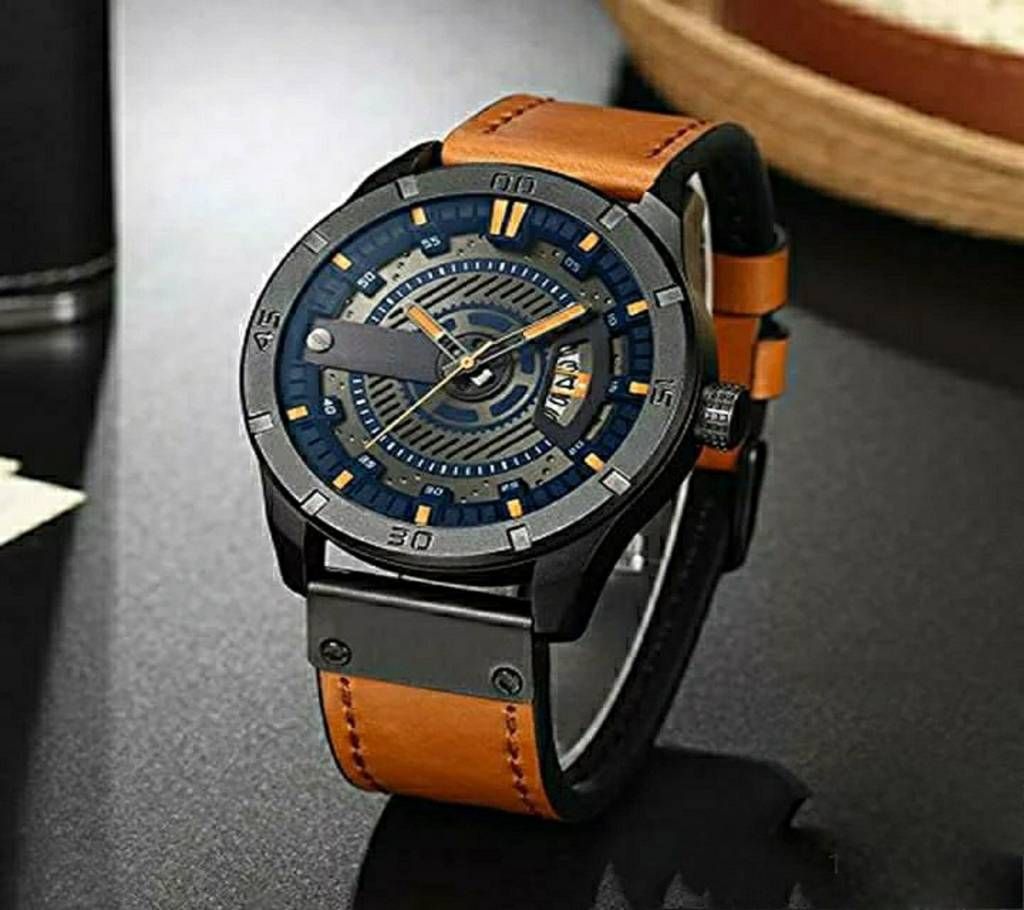 CURREN 8301c Gents Watch