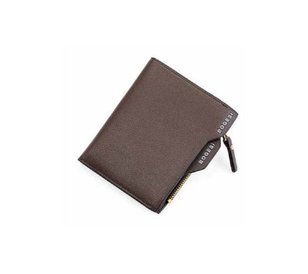Bogesi Gentz wallet Brown