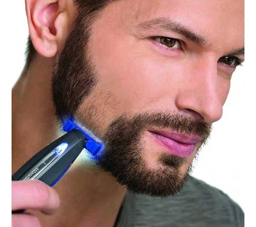 Micro Touch Solo rechargeable trimmer