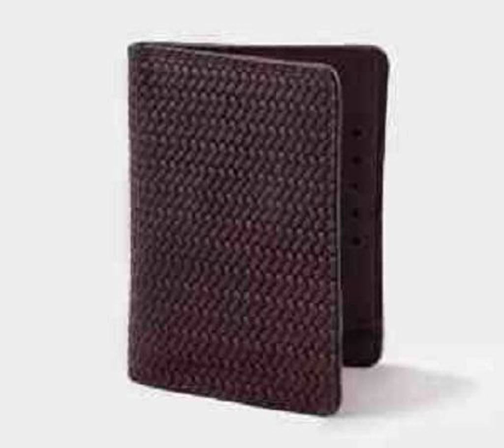 Naagorik Leather Wallet 01
