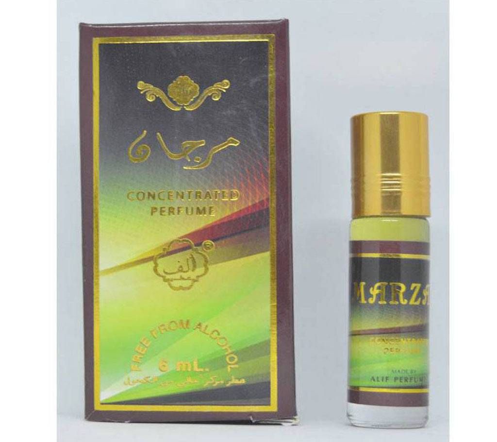 Marzan Concentrated Perfume 6ml - India 