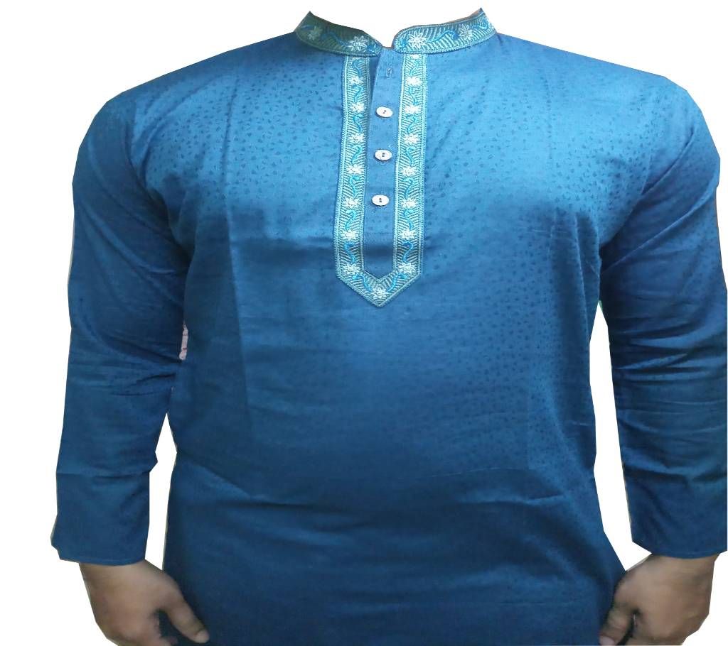 Semi Fitting Panjabi