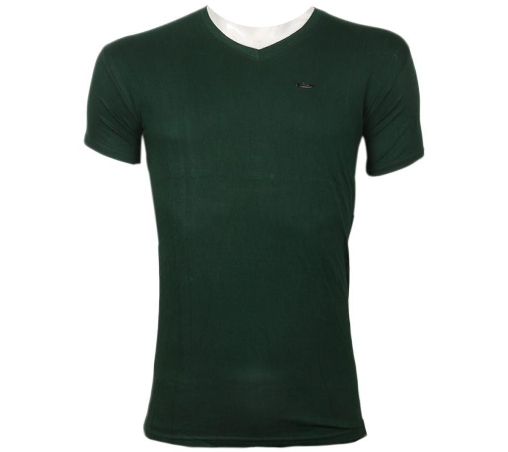 V-Neck Short Sleve T-Shirt