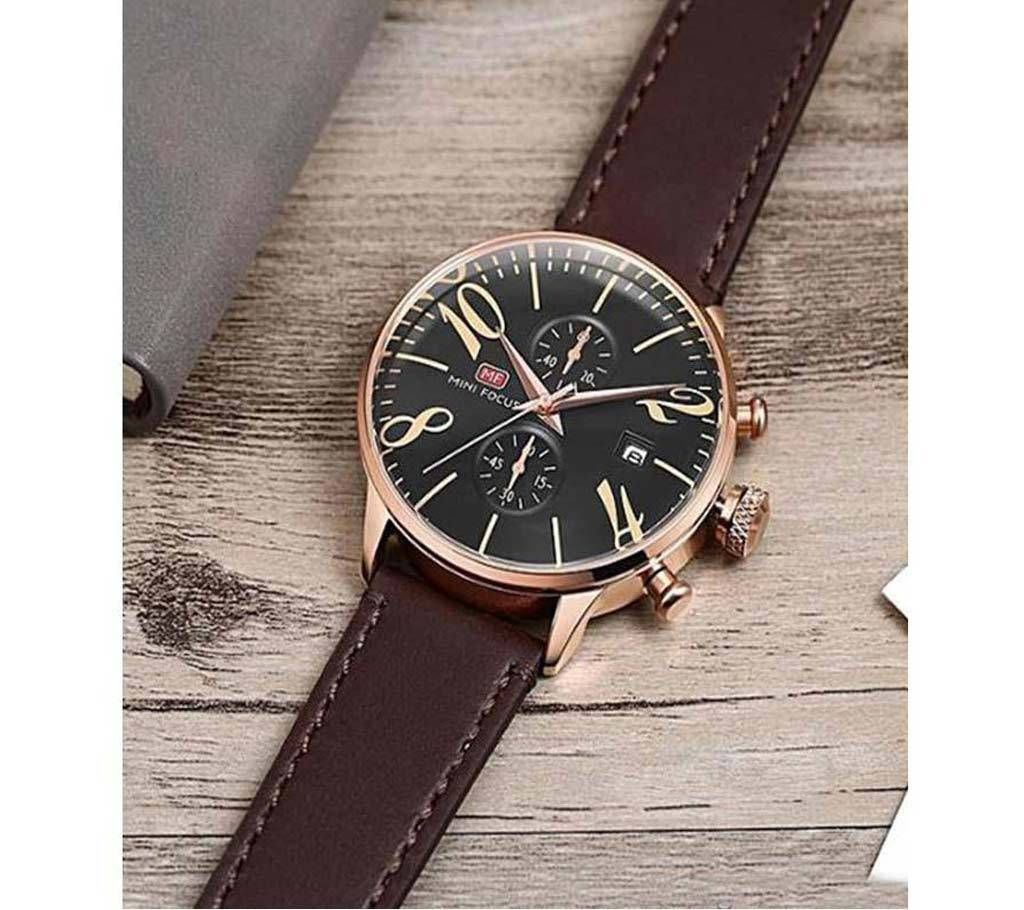 MINI Focus MF0135G Menz Wrist Watch