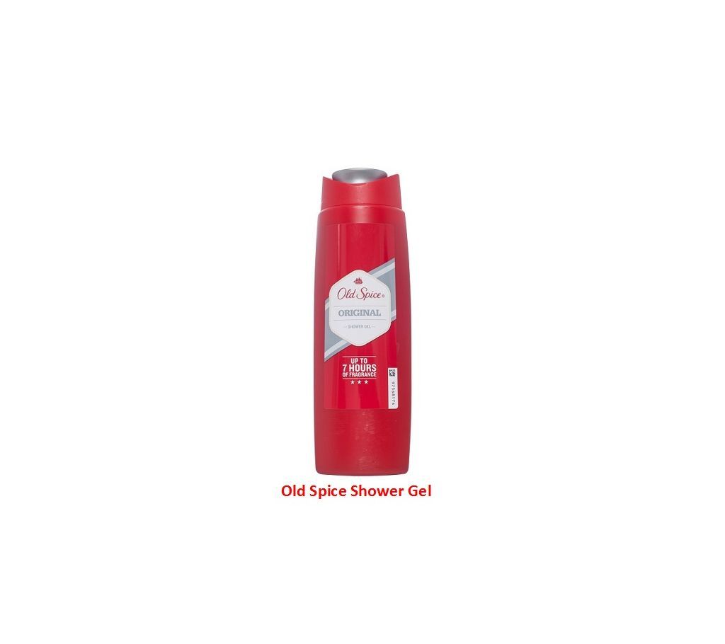 Old Spice Original Shower Gel for Men - Italy