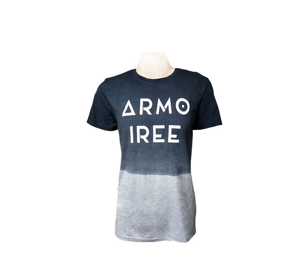 T-Shirt AMTP 26 Gray Melange