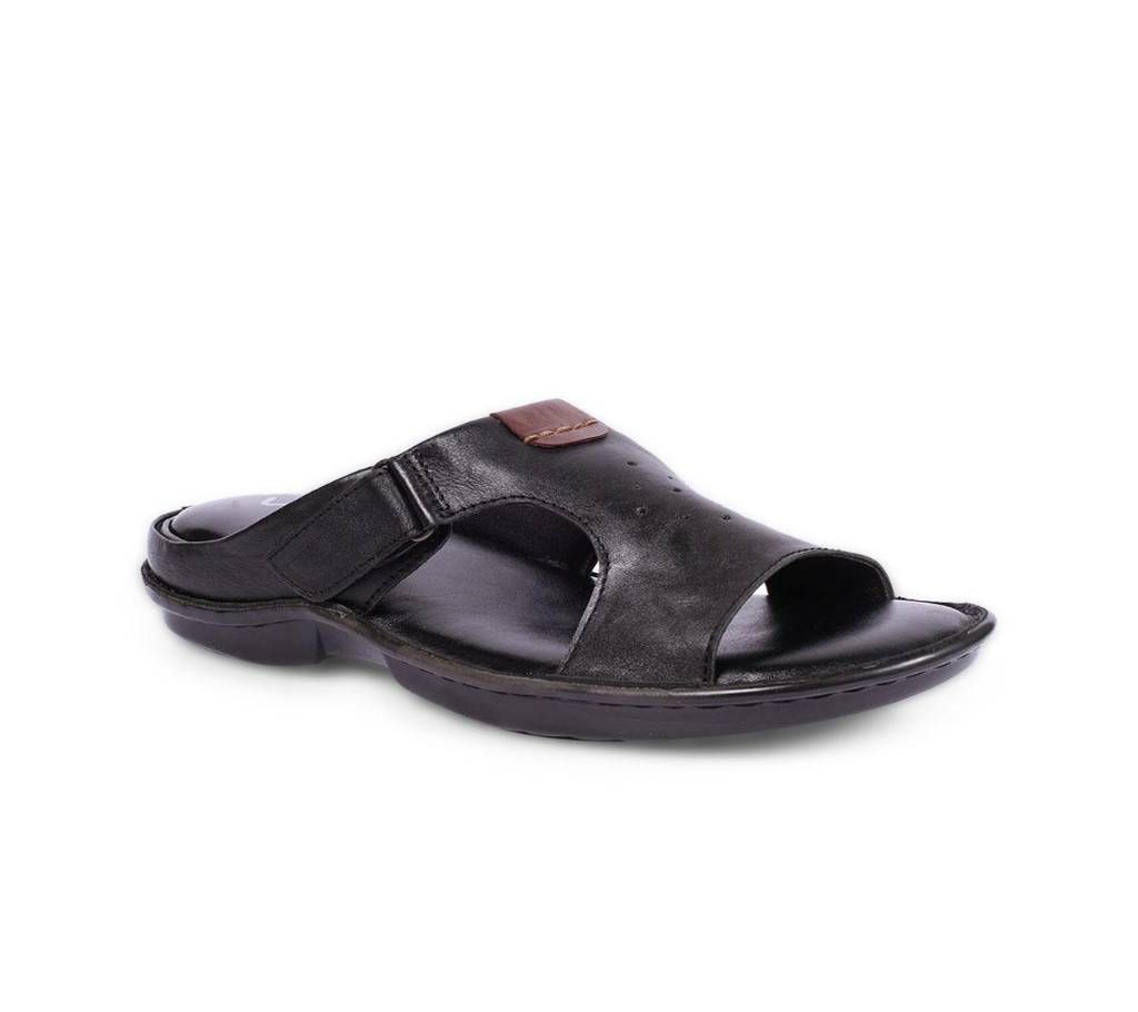 Mens Leather sandle