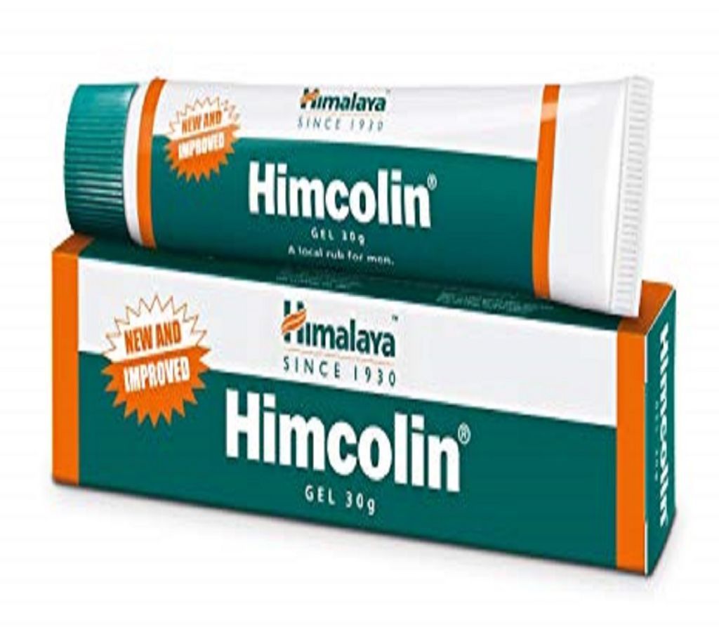 Himcolin Gel for Men - 30gm