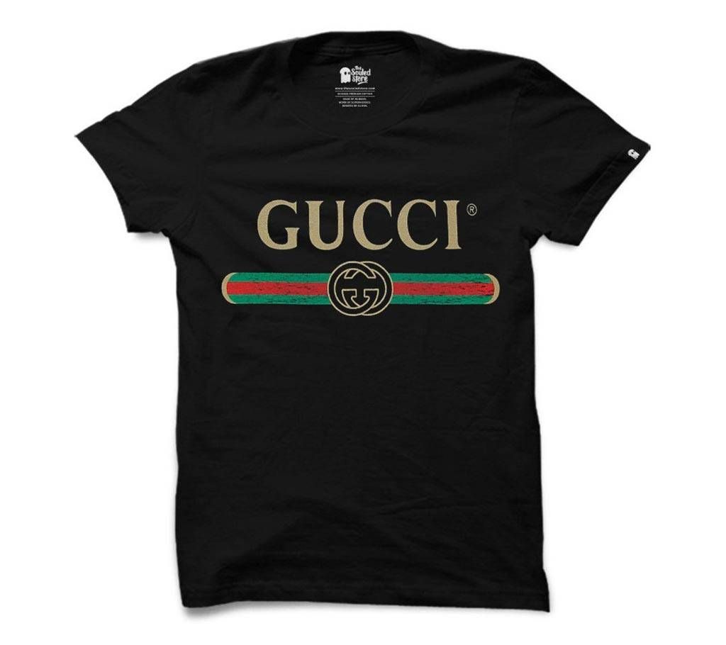 Gents Summer T-Shirt - Gucci Org