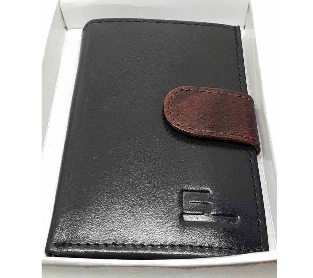 Shree-Lather Money Bag & Card Holder