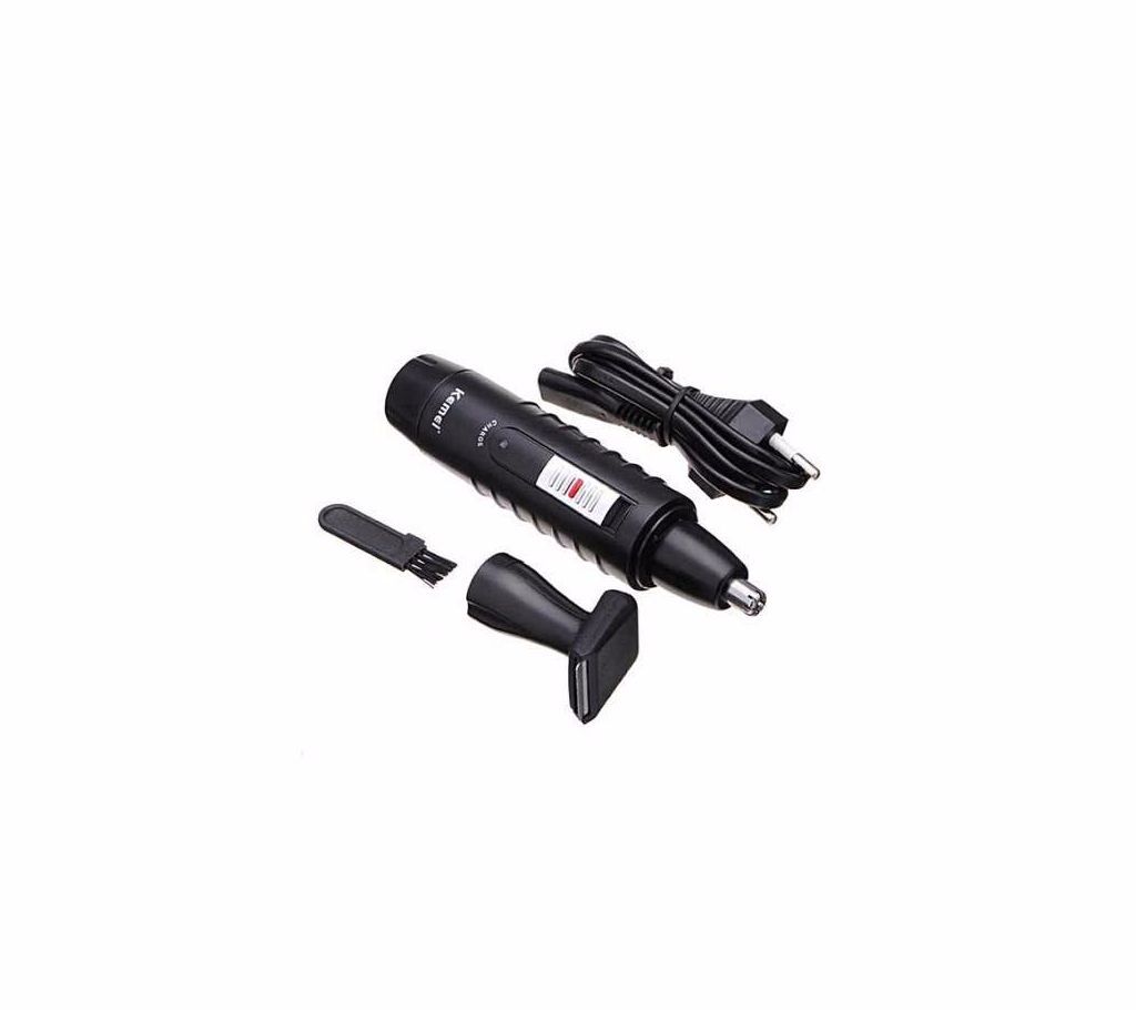 Kemei Nose & Ear Hair Trimmer